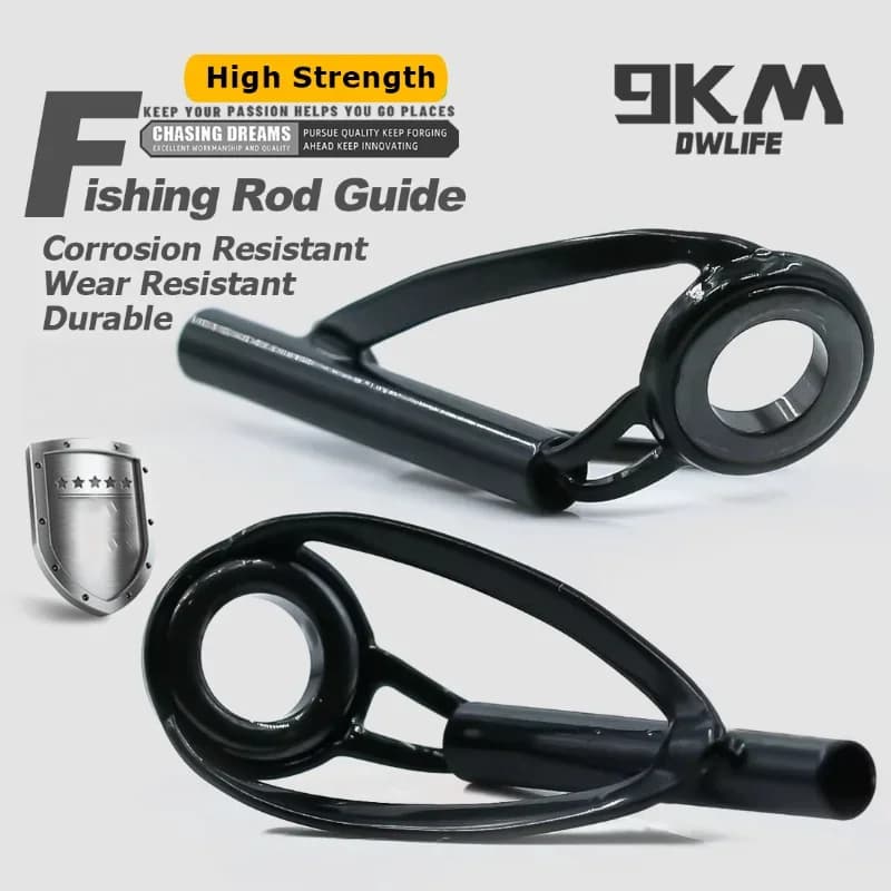 ชุดอะไหล่ปลายคันสปินนิ่ง (Tip Top Guide Repair Kit)