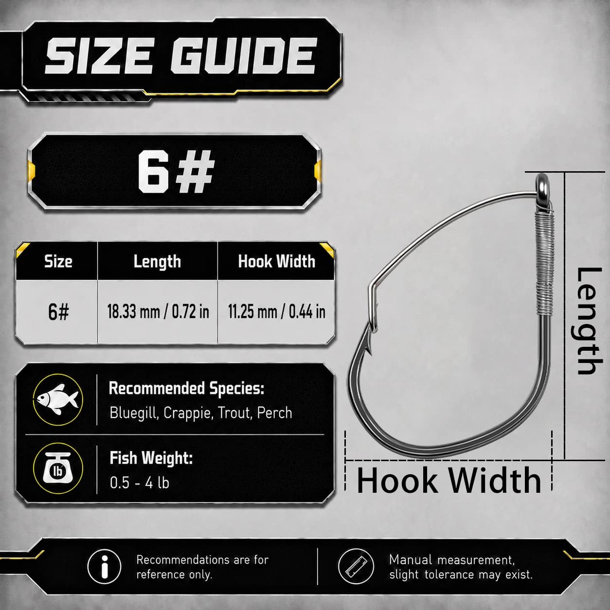เบ็ด Wacky Rig แบบกันสวะ V-Bend 50-200 ชิ้น